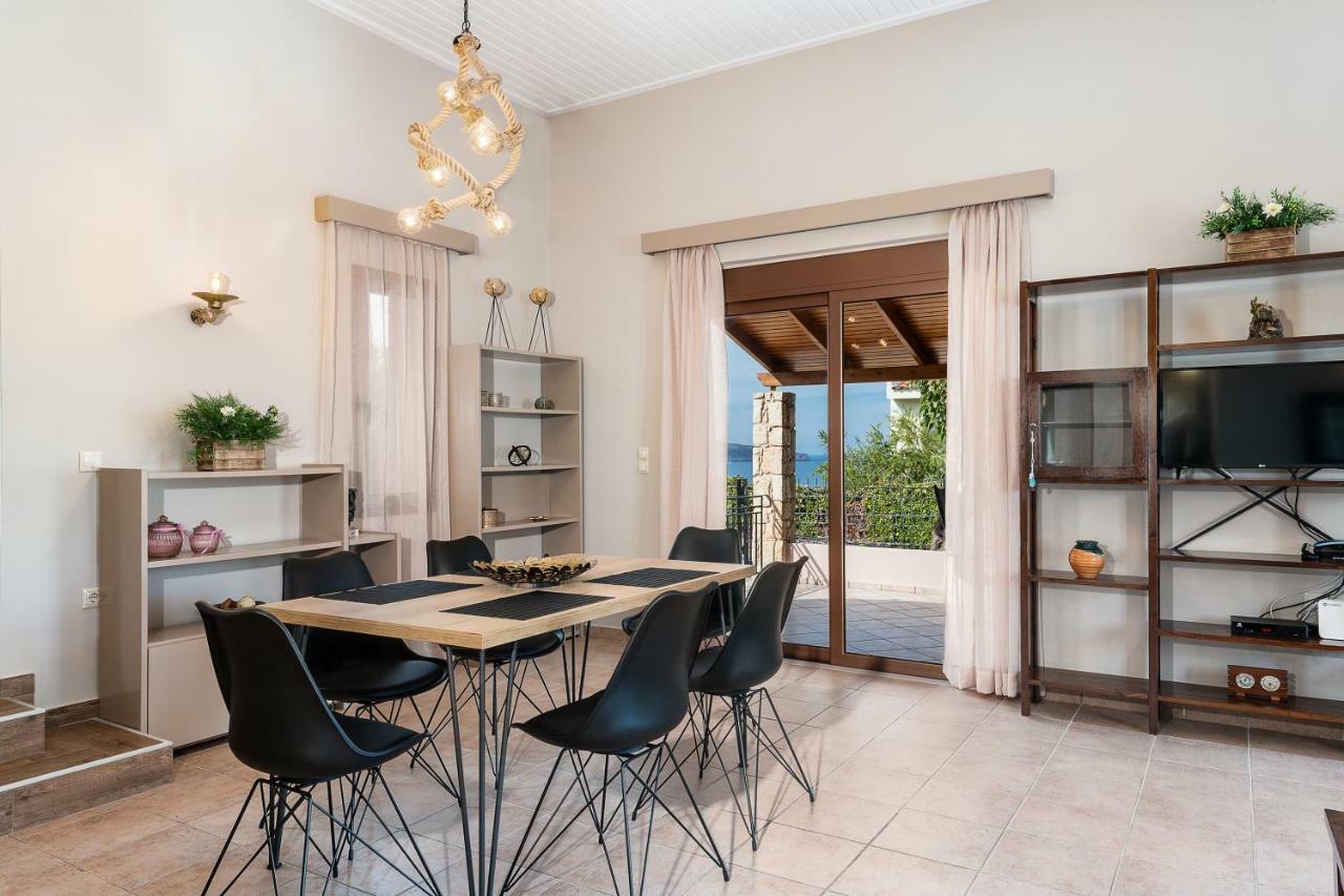 Lila Hill House Villa Stalós Екстериор снимка