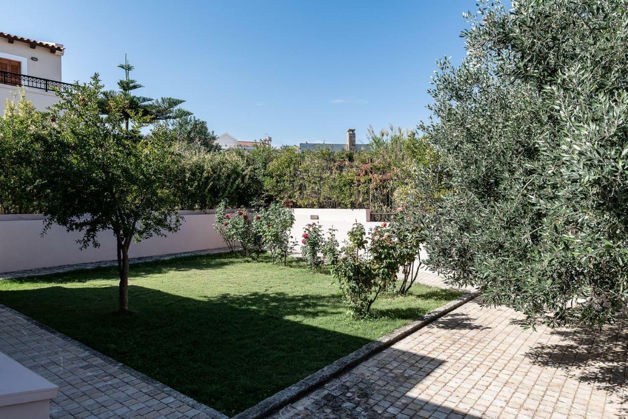 Lila Hill House Villa Stalós Екстериор снимка