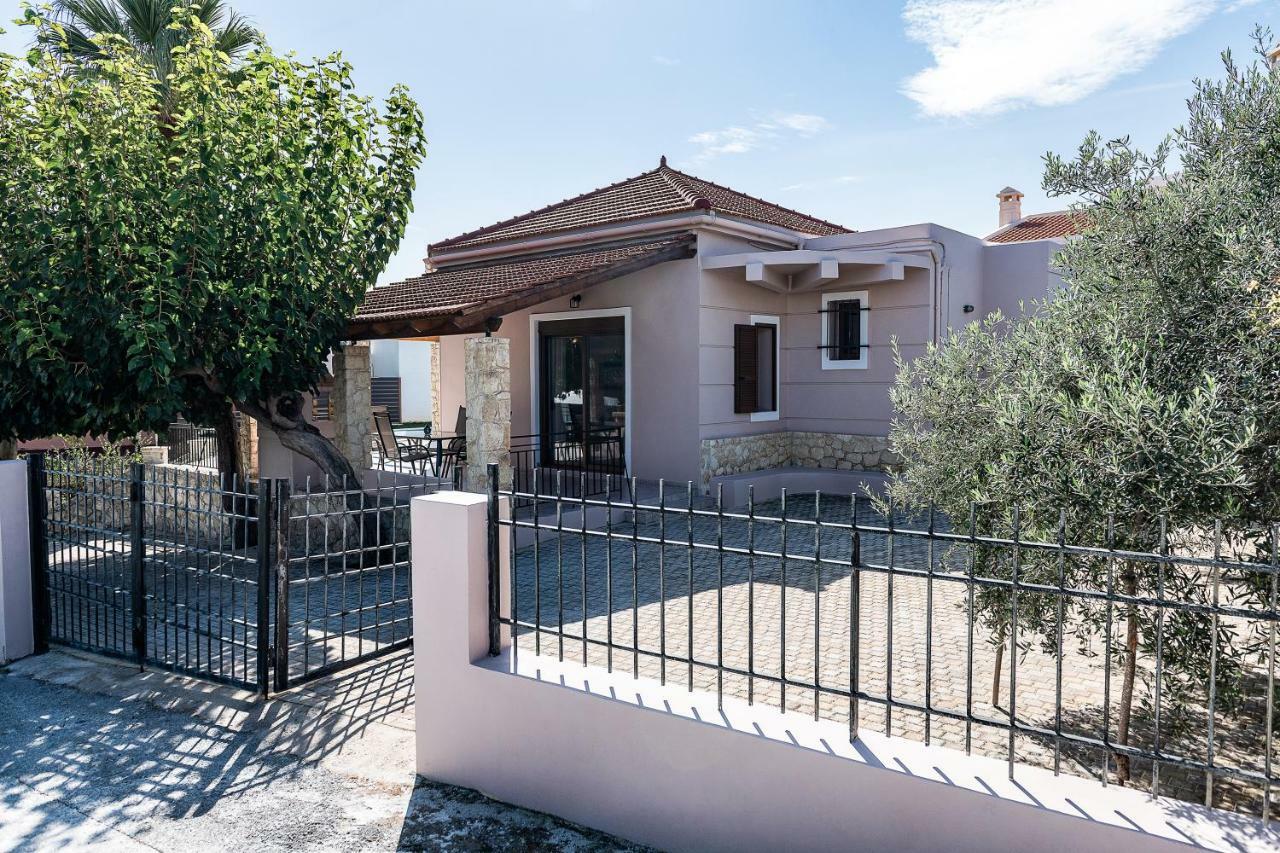 Lila Hill House Villa Stalós Екстериор снимка
