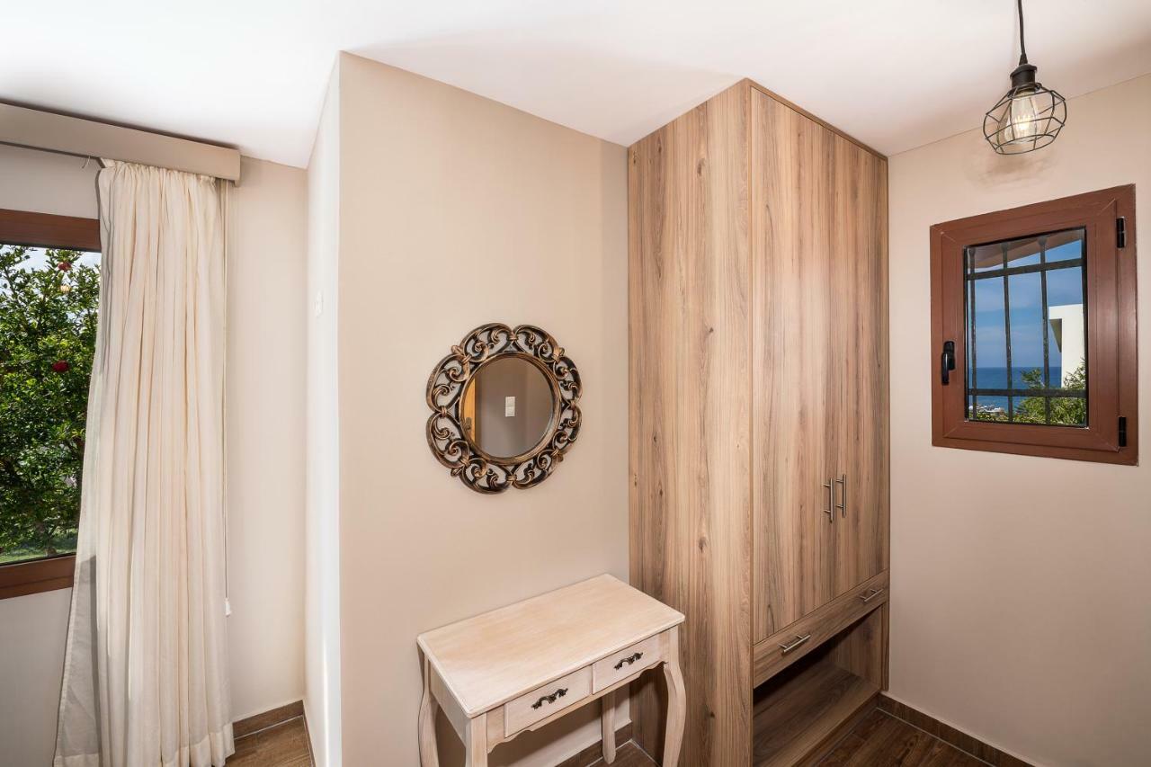 Lila Hill House Villa Stalós Екстериор снимка