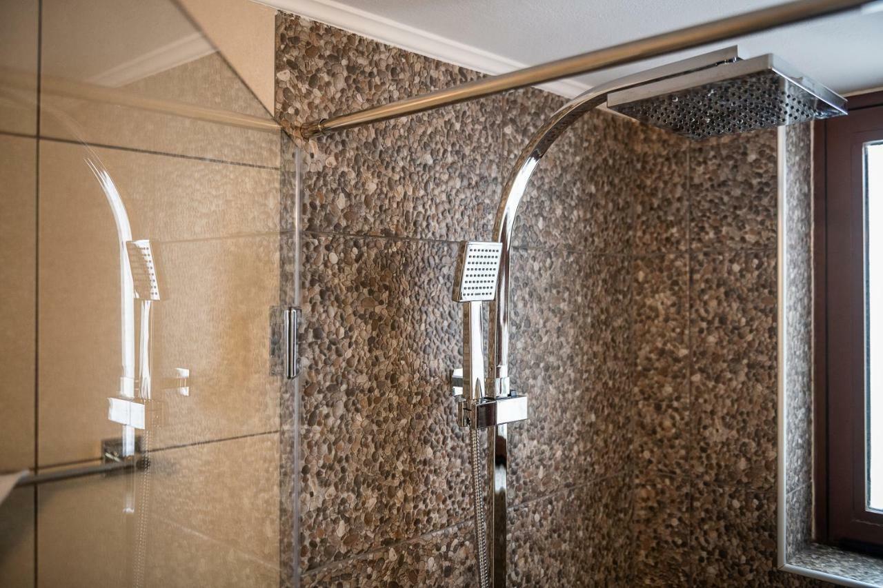 Lila Hill House Villa Stalós Екстериор снимка