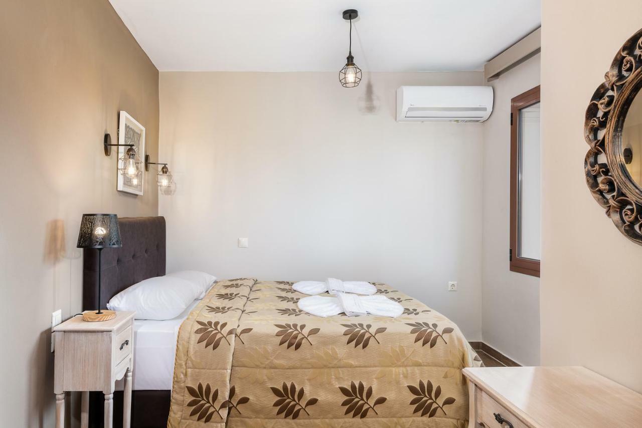 Lila Hill House Villa Stalós Екстериор снимка