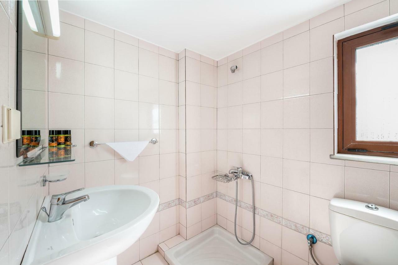 Lila Hill House Villa Stalós Екстериор снимка