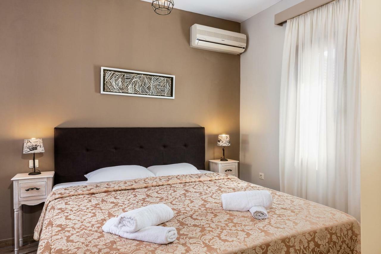 Lila Hill House Villa Stalós Екстериор снимка