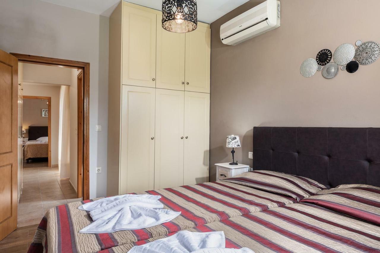 Lila Hill House Villa Stalós Екстериор снимка